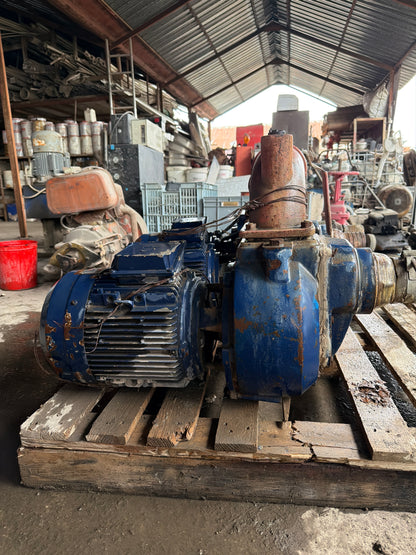 Akmisan VKM100 Su Pompası - 2020 Model TSE Belgeli Omega Motor