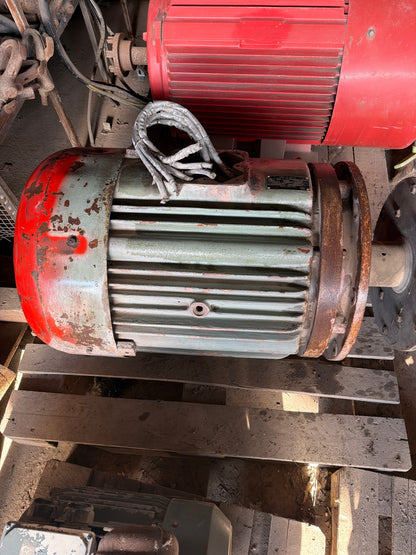 Endüstriyel Motor Type A02-91-693 - 516 kg