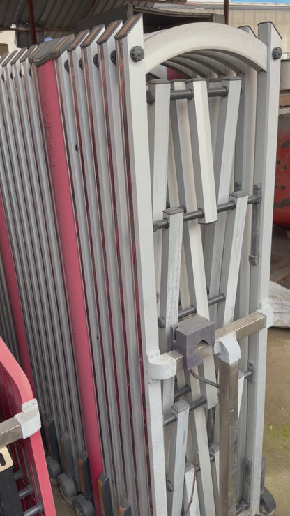 Akerdeon Şerit Bariyer - 2 Metre ve 3 Metre Çok Temiz
